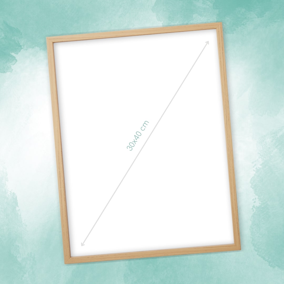 Cadre Photo "FIRST" - 30x40cm