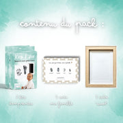 Coffret Empreintes "Ma Famille d'Amour"