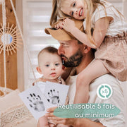 Kit d'empreintes à -50%