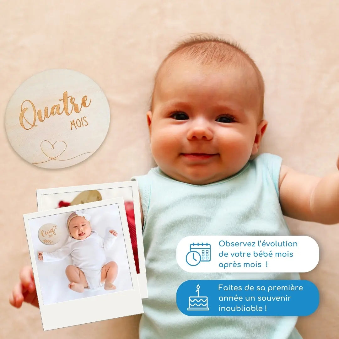 Affiche "Ma Première Année" à compléter (Modèle Baleine)