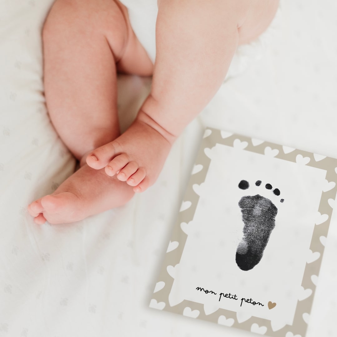 Carte à Personnaliser - Mon Petit Peton