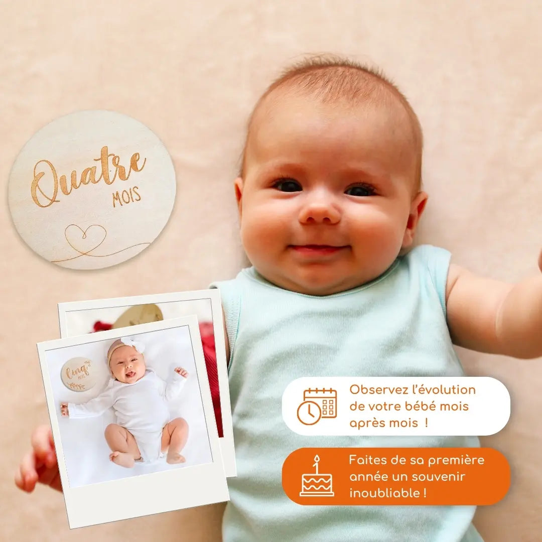 Affiche "Ma Première Année" à compléter (Modèle Renard)