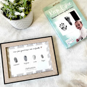 Coffret Cadeau Naissance Bébé – Souvenirs à Créer et Garder