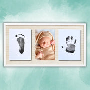 Cadre Photo "TRIO LOVE"