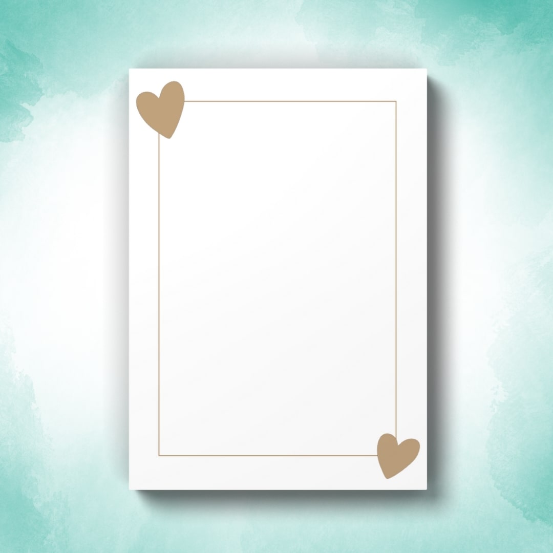 Carte Naissance à Personnaliser - Je me présente