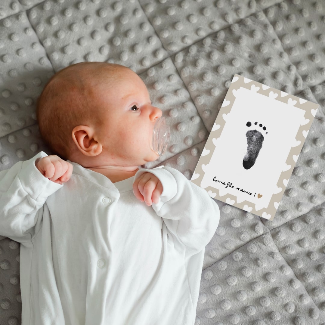 Coffret Fête des Grands-Mères - Bonne Fête Mamie