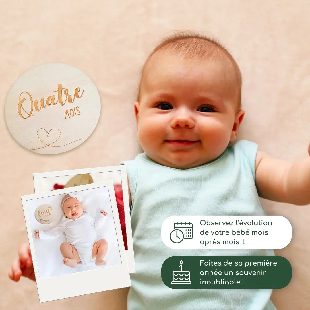 Affiche "Ma Première Année" à compléter (Modèle Lion)