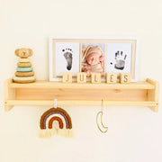 Coffret "TRIO LOVE" – Cadre Empreinte Bébé et Photo
