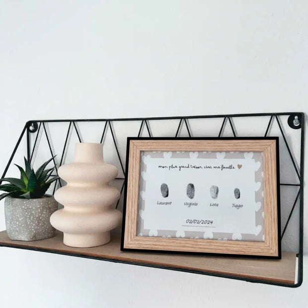 Coffret Cadeau Naissance Bébé – Souvenirs à Créer et Garder