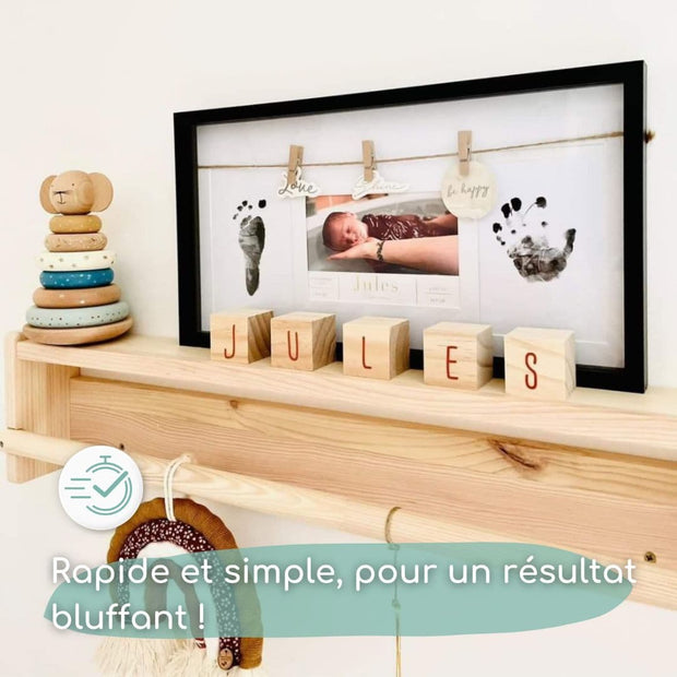 Kit d'empreintes à -50%