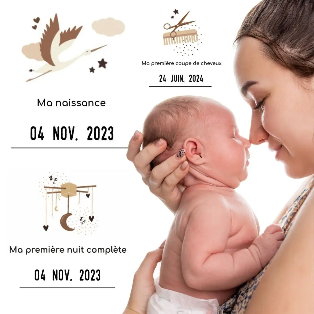 mes premières fois bébé maman