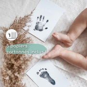 Kit d'empreintes à -50%
