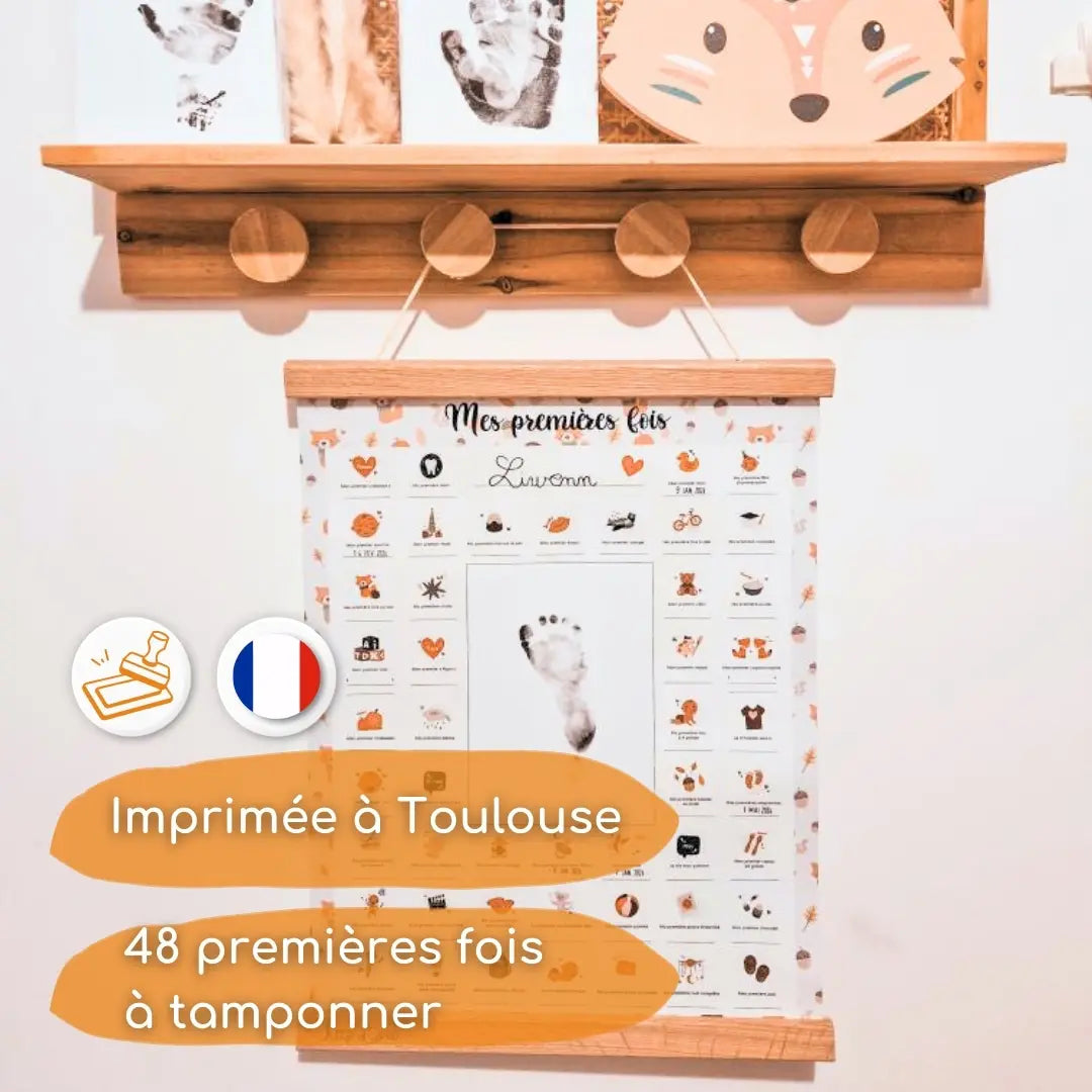 made in France keeplove mes premières fois renard