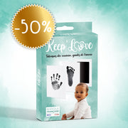 Kit d'empreintes à -50%