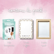 Coffret Wood Fête des Grands-Mères - Bonne Fête Mamie