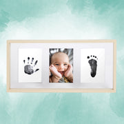 Cadre Photo "TRIO LOVE"