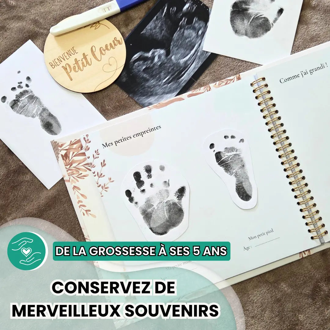 livre de naissance cadeau personnalisé bébé